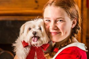 Here comes the sun:Ovation! brings ‘Annie’ to Bainbridge Island
