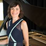 Photo courtesy of Bainbridge Performing Arts                                Cristina Valdés will perform with the Bainbridge Symphony Orchestra as part of the season opener program &ldquo;The British are Coming!&rdquo;