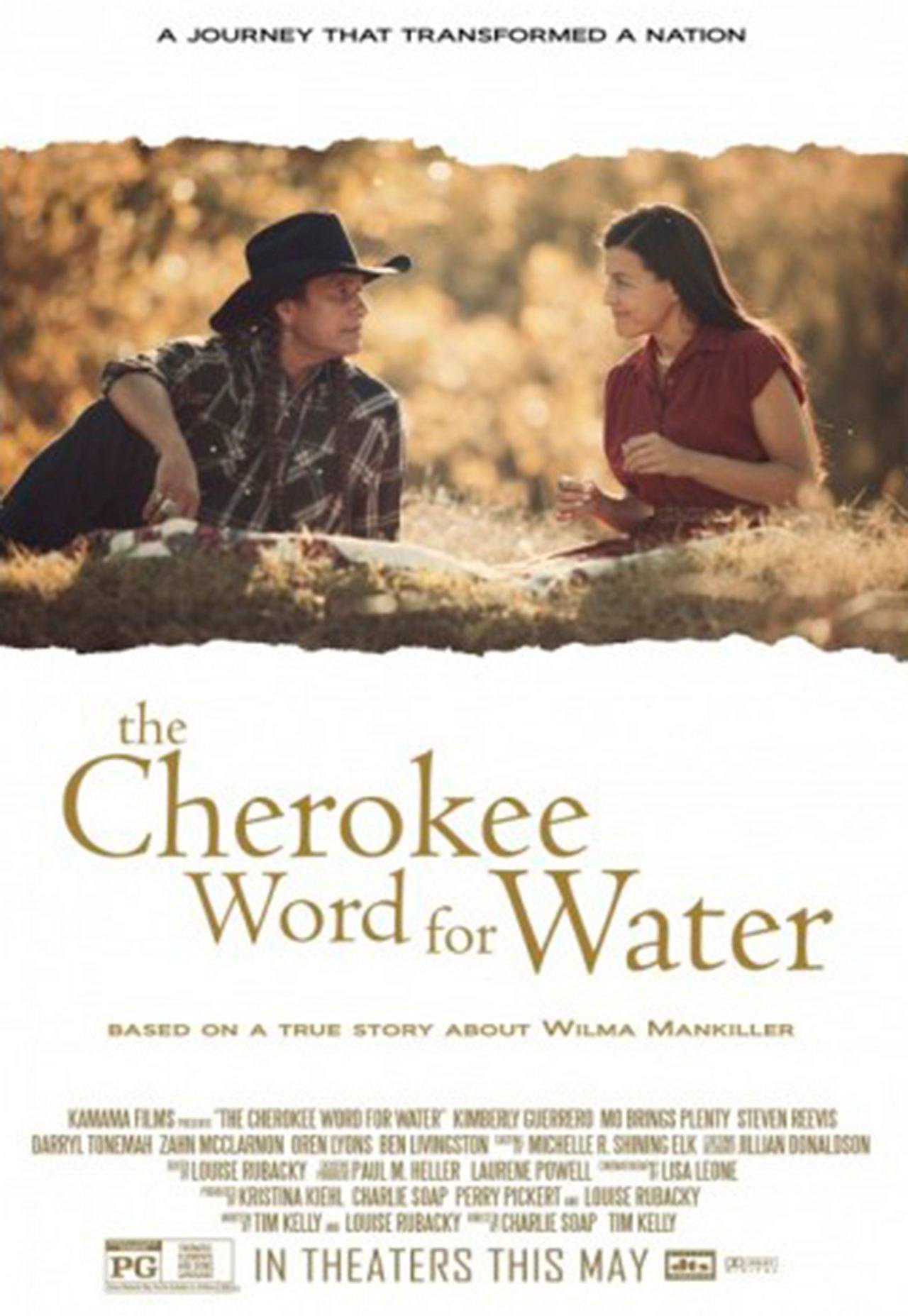 First female chief biopic to screen in Rolling Bay