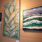 Luciano Marano | Bainbridge Island Review                                The collected works of Bainbridge Island artist Neil Johannsen will be on display at the Treehouse Café throughout December.