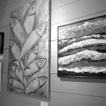 Luciano Marano | Bainbridge Island Review                                The collected works of Bainbridge Island artist Neil Johannsen will be on display at the Treehouse Café throughout December.