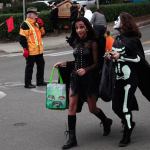 Bainbridge welcomes ghouls and goblins | Gallery