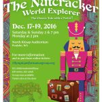 Image courtesy of Olympic Performance Group                                For their latest reinvention of the holiday classic, Olympic Performance Group has created a new, international version of &ldquo;The Nutcracker,&rdquo; which is set to take the stage at the North Kitsap Auditorium (1881 NE Hostmark Street in Poulsbo) for five performances starting Saturday, Dec. 17.