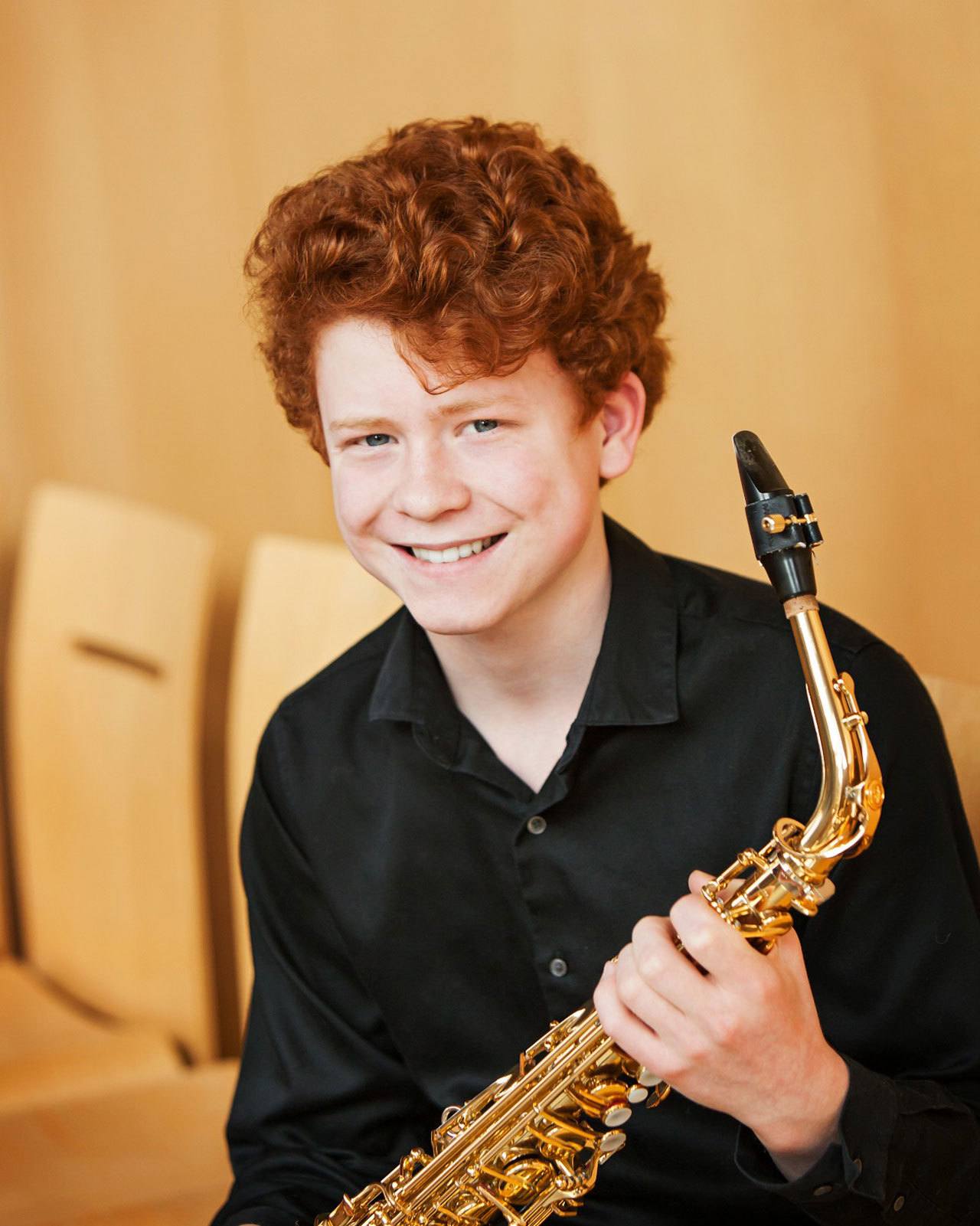 Bainbridge musician plays with national honor band