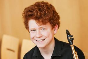 Bainbridge musician plays with national honor band