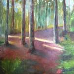 Image courtesy of Bloedel Reserve                                The work of artist Fatima Young will be on display in the Bloedel Reserve.