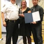 Tami Allen receives Harbor Achievement Award