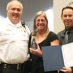 Tami Allen receives Harbor Achievement Award