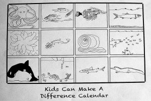 Ometepe calendar for sale Nov. 25 through Nov. 27
