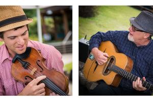 Gypsy jazz CD release party at BIMA
