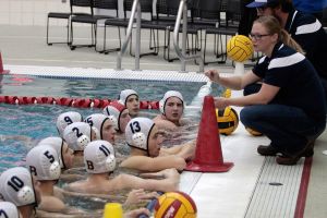 Spartans snag fifth:Boys water polo team state tourney | GALLERY