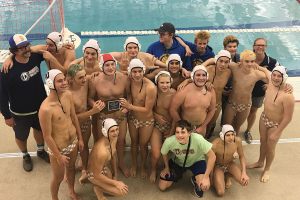 Season recaps reveals Bainbridge water polo record-breaker