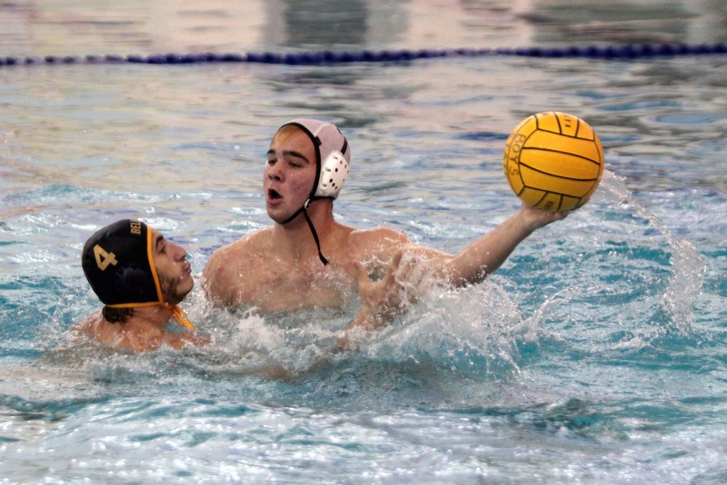 Spartans snag fifth:Boys water polo team state tourney | GALLERY