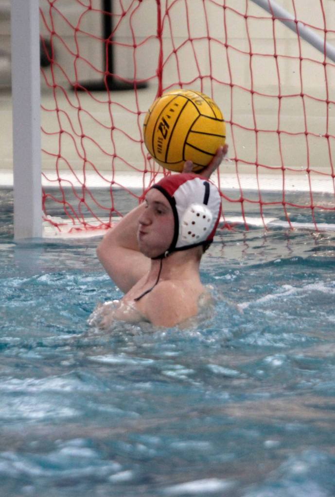 Spartans snag fifth:Boys water polo team state tourney | GALLERY