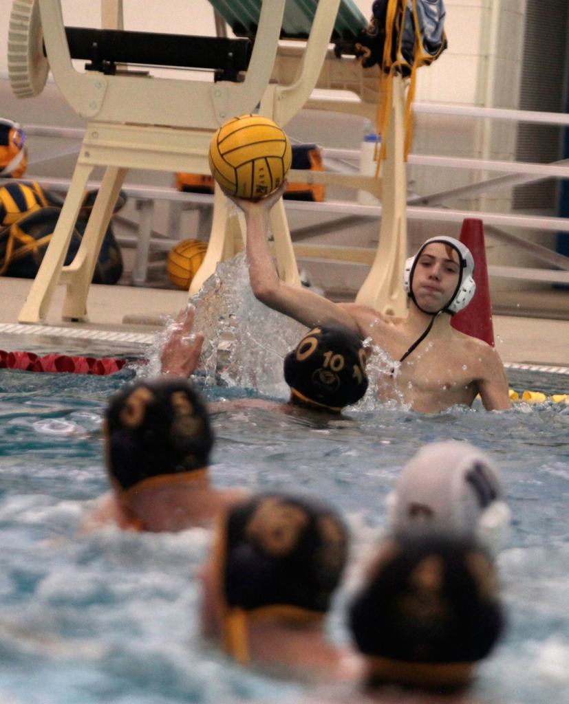 Spartans snag fifth:Boys water polo team state tourney | GALLERY