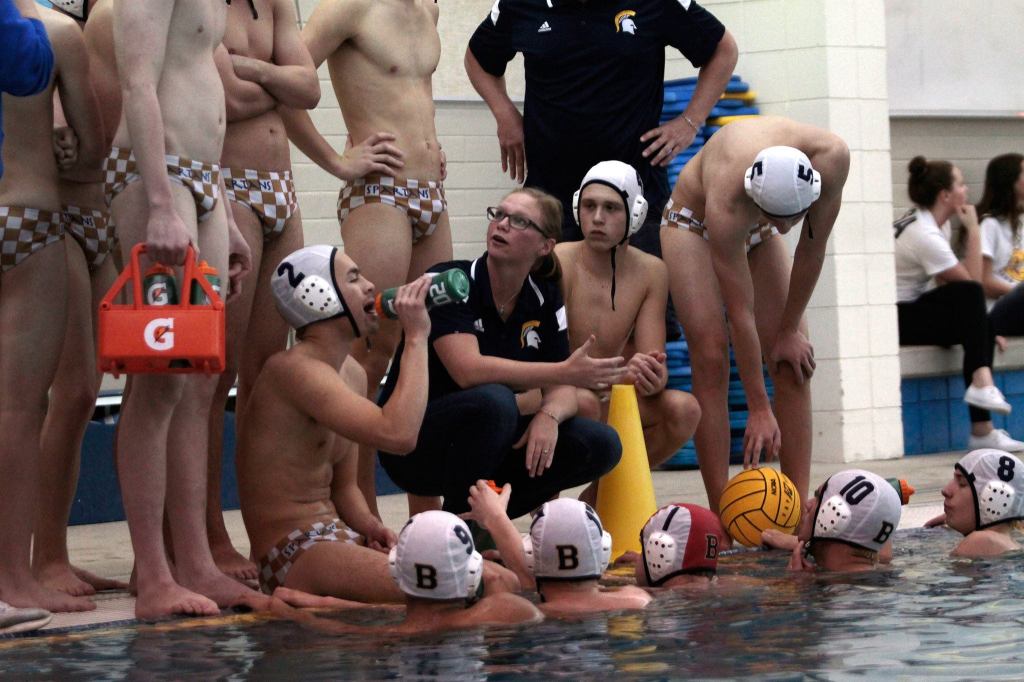 Spartans snag fifth:Boys water polo team state tourney | GALLERY