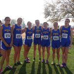 Bainbridge Island girls take 5th place at State XC tourney
