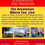 YES! Magazine founder shares her quest for hope on Nov. 15