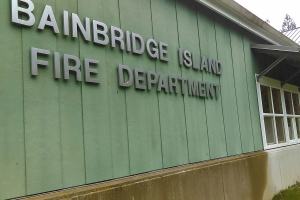 Bainbridge Island’s Fire Station 23 marks 24/7 staffing commencement with open house event