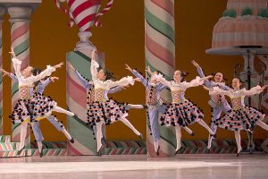 Sakai student featured in Pacific Northwest Ballet’s ‘Nutcracker’