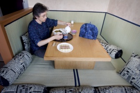 Alia Pirzada serves up the perfect cup of tea at her new Bjune Drive teahouse