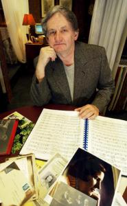 Entrusted with music and memorabilia