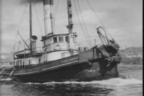 Hollywood called the Arthur Foss “Narcissus.”