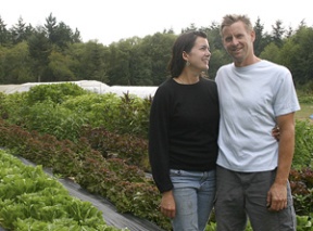 Anne and Peter Weber’s charitable dinners are an annual event.