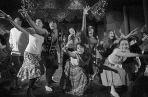 Bainbridge High School Theatre’s spring musical is a lavish affair