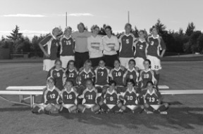 Mark Grindrod (top row