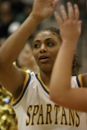 Brittany Gray (shown)