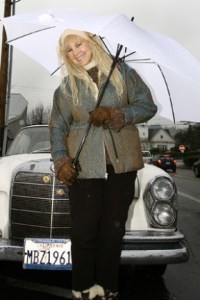 The quintessential ex-Californian