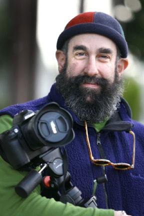 Island photographer David Cohen is showing his work at the Steamliner Diner.