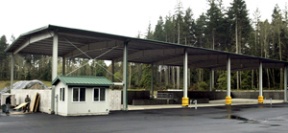 The new decant facility at Vincent Road set to open in April.