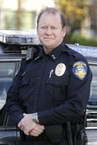 Deputy Chief Mark Duncan.