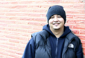 Truth Griffeth is the new drug and alcohol counselor at Bainbridge Youth Services. He will have a table in the Bainbridge High School commons on Mondays and Wednesdays and schedule appointments for Saturdays.