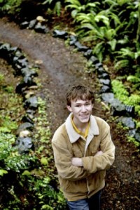 Andrew Powell earned the rank of Eagle Scout on May 21 by planning and executing trail work in the Grand Forest.