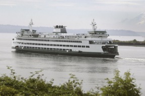 Friday afternoon ferry runs have been late for the past several weeks.