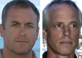 David Coatsworth and Michael Adams