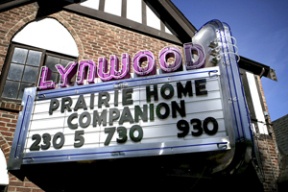 The Lynwood Theatre’s newly restored marquee officially will be lighted July 5.