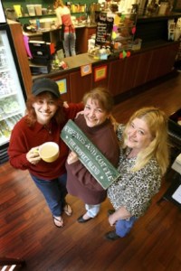 (From left to right) Penny