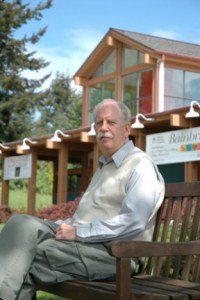 Peter O’Connor designed the Playhouse theater.