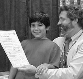 Dr. Robert Lewis has been named Ordway’s fourth principal.