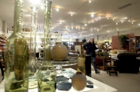 This Saturday Port Madison Home celebrates its new location on Winslow Way in the former Winslow Hardware space