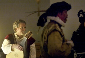 A Renaissance repast