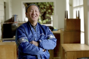 Longtime Seattle Seahawks fan Franklin Chu won the Super Bowl season ticket lottery