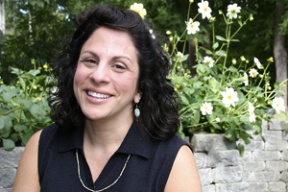 Catherine Whiting is the island’s only pediatric occupational therapist.