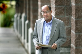 Islander Chris Van Dyk would like to see sports owners reined in.