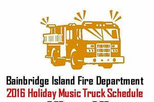 Holiday Music Truck gets rolling on Dec. 11
