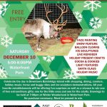 Winslow becomes Winter Wonderland this Saturday